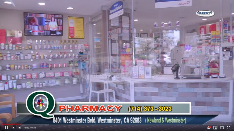 QC Q Pharmacy 070819 32s DEMO