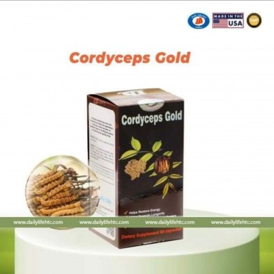 CORDYCEPS GOLD